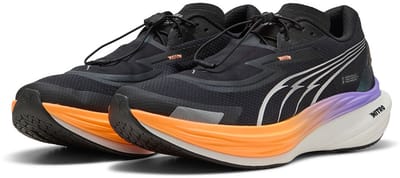 Hardloopschoenen Puma Chaussures de running Deviate Nitro 3 Wtr+ imperméables