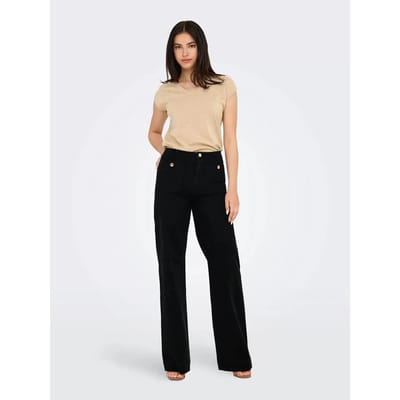 ONLY Wide-leg jeans ONLMADELINE High waist Wide leg fit Jeans