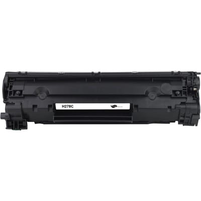 SecondLife - HP toner (CE 278A) 78A Black / Canon 728