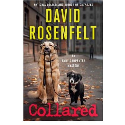 Collared - Rosenfelt, David