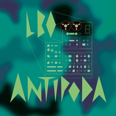 La Brigada Orquestra - Antipoda (CD)