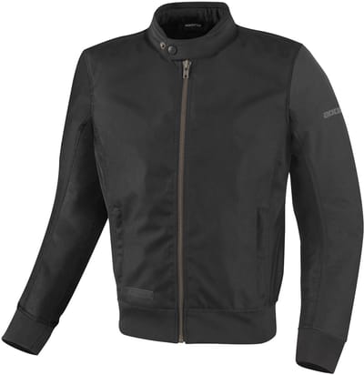 Bogotto Drift-R Zwart Textiele Motorjas - Jas
