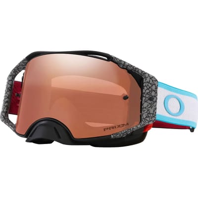 Motorfiets crossmasker Oakley Airbrake MX