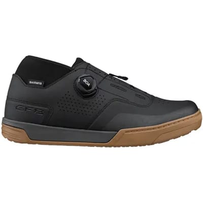 Shimano Gf800 Mtb-schoenen Zwart EU 46 Man