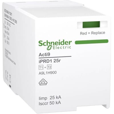 Schneider Electric A9L1H900 A9L1H900 Reserve beschermingsmodule 1 stuk(s)