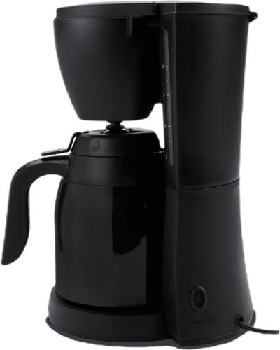 Mestic MK-120 Camping Koffiezetter / Thermoskan - 10-kops - Dubbelwandige thermoskan - Ideaal voor de camping