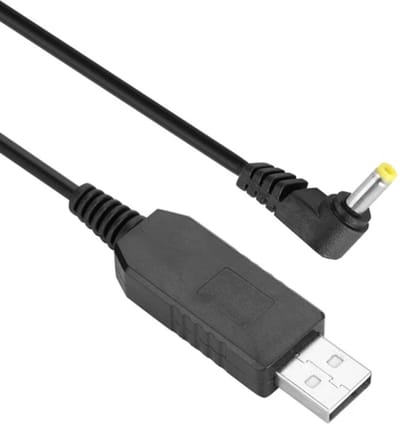 Kbstronis oplader geschikt voor Omron bloeddrukmeters M2 Basic, M2 Classic, M3, M6, M6 Comfort, M7, M10-IT, 705-IT, Omron 5 Series, Omron 7 Series, Omron 1 0 Series, Omron Platinum, Omron Gold