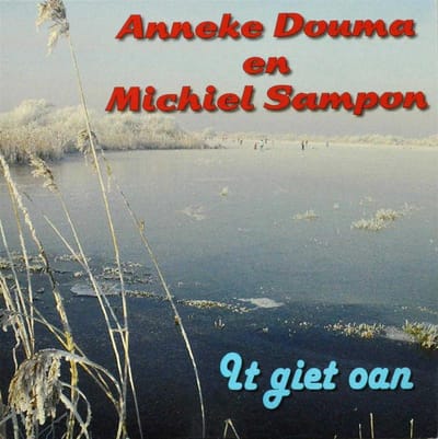 "It Giet Oan - Elfstedentocht (3"" CD Single )"