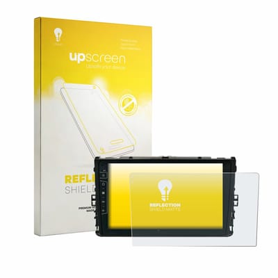 upscreen - Screenprotector voor Dynavin D9-T6 - Folie Beschermfolie anti glare matte