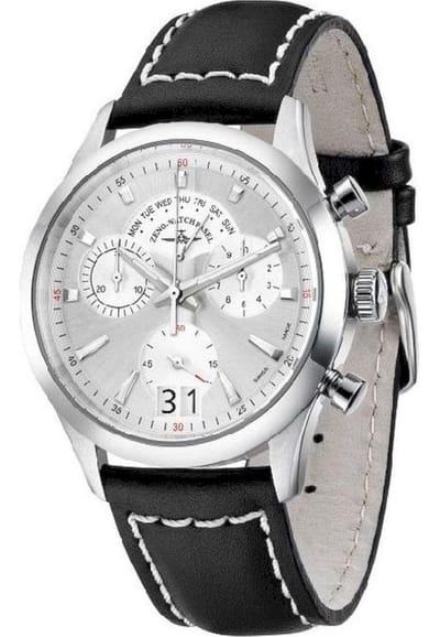 Zeno Watch Basel Herenhorloge 6662-8040Q-g3