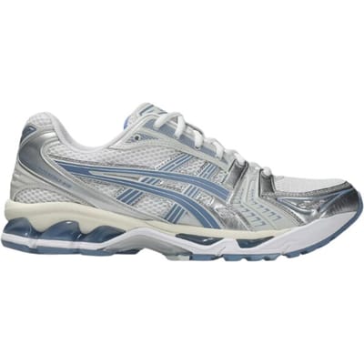 Asics GEL-KAYANO 14 Sneakers Dames - Wit - Maat 37.5 - Textil