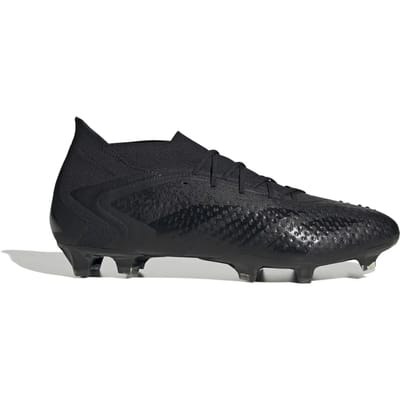 adidas Performance Predator Accuracy.1 Firm Ground Voetbalschoenen - Unisex - Zwart - 40