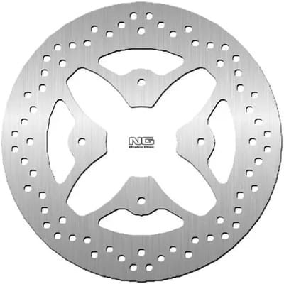 Remschijf voor vaste motorfiets NG Brake Disc DIS1235