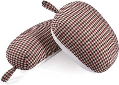 Kleermakers Ham Set - Strijk Hulpmiddelen - Professioneel Strijken - Dubbelzijdig Materiaal - 20 cm Lengte - Niet gespecificeerd