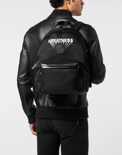 Nylon Backpack Greatness