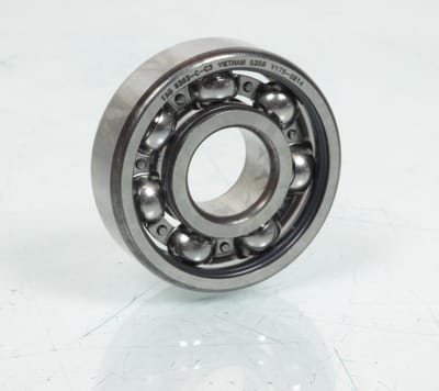 fag motorlager voor motor peugeot 50 xr6 avant 2020 6303-c3 / 17x47x14mm nieuw