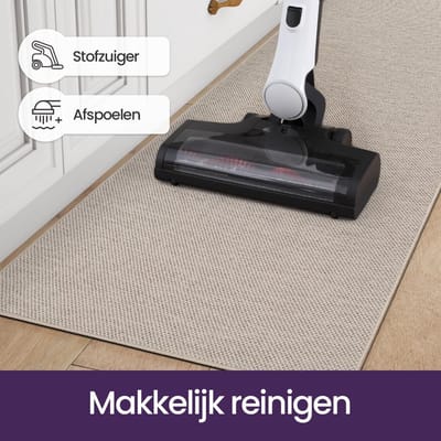 Set van 2 Antislip Keukenmatten, Wasbare Vloermatten met Rubber Onderkant, Ideaal voor Hal, Eetkamer en Entree, 60x90cm + 60x210cm, Beige en Duurzaam Design