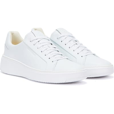 Cole Haan Grandpro Topspin Heren Wit Sportschoenen