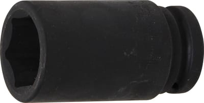 BGS Kracht dopsleuteldop zeskant, diep 3/4 33 mm