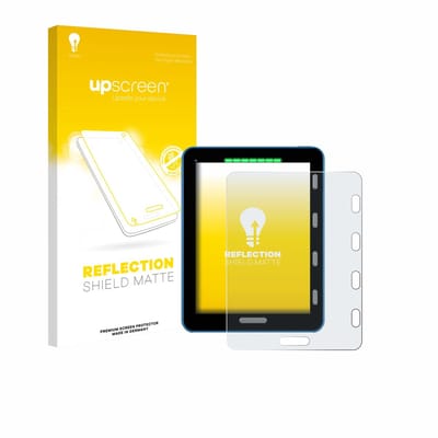 upscreen - Screenprotector voor Vakaros Atlas 2 / Edge - Folie Beschermfolie anti glare matte