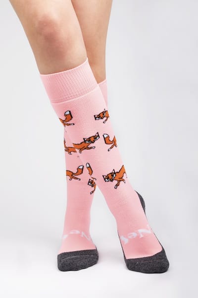 NeS Fox - Hockeykousen- Funkousen- Sportkousen