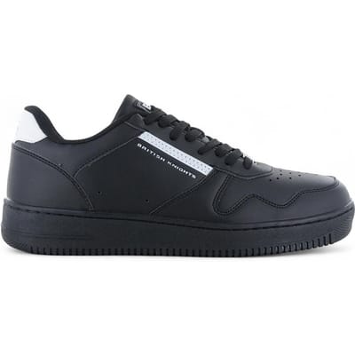 BK British Knights JUNE BR - Herren Sneaker Schuhe Schwarz B49-3619-03 ORIGINAL EU 44 zwart