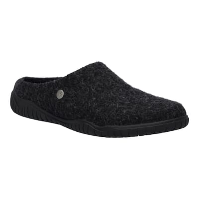 JOSEF SEIBEL Heren Slipper Wallace 11 in grijs