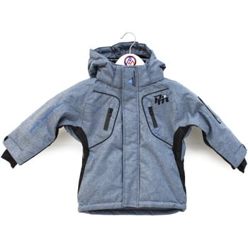 Windjack Peak Mountain Blouson de ski garçon ECAMATE