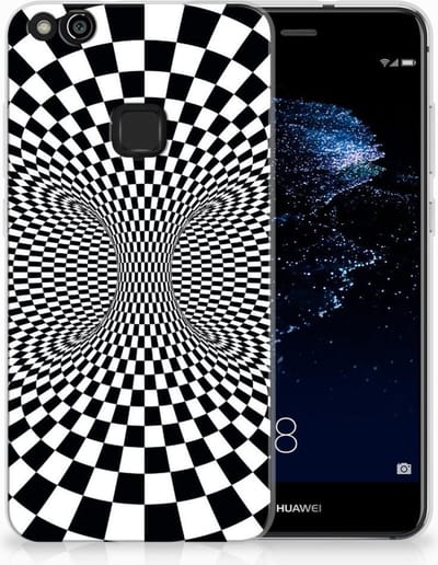 Huawei P10 Lite TPU Hoesje Illusie
