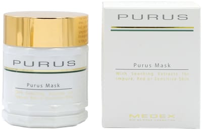 Medex Purus Zuiverend Gezichtsmasker - 50ml - Acnegevoelige Huid