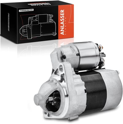 Frankberg 1x startmotor starter voor Nissan