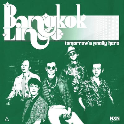 Bangkok Lingo - Tomorrow's Finally Here (CD)