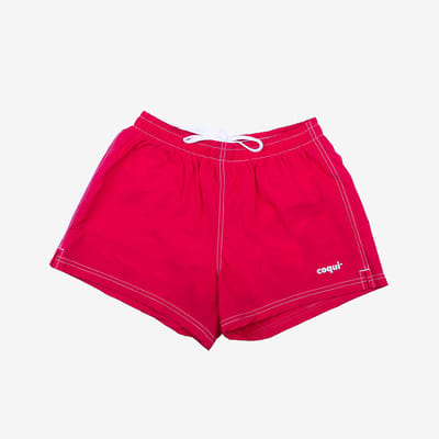 Zwempak Coqui Rood - L