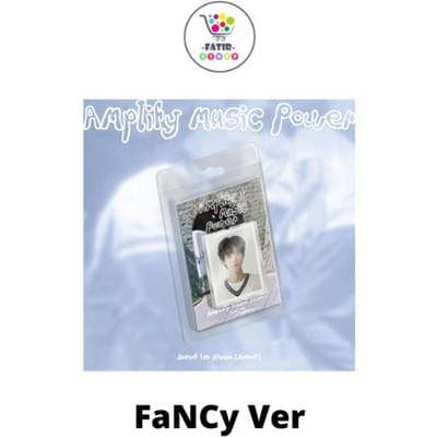 FaNCy Ver AxMxP 1e Album AxMxP No POB white