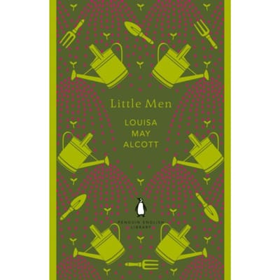 Little Men - The Penguin English Library - Louisa May Alcott