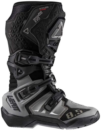 Leatt Adv Hydradri 8.5 Off-road Laarzen Zwart EU 42 Man