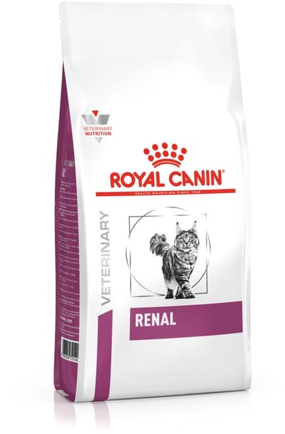 Royal Canin Veterinary Diet Cat Renal - Kattenvoer - 400 g