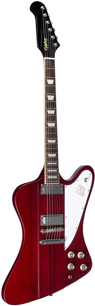 Epiphone Firebird Wine Red - Elektrische gitaar