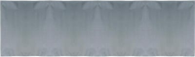 Gusta Tafelkleed - Tafelloper - 50 x 140cm - Donkergrijs