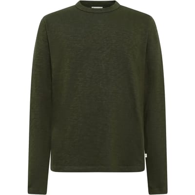 Longsleeve T-shirt KnowledgeCotton Apparel