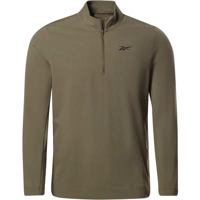 Sweatshirt Reebok Performance Woven