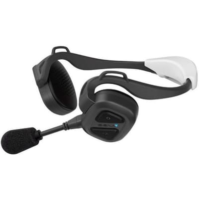 Casque microphone stéréo - SENA - Nautitalk bosun duo - Bluetooth - 10h d'autonomie - Portée 800m a 1600 m - USB-C - x 2