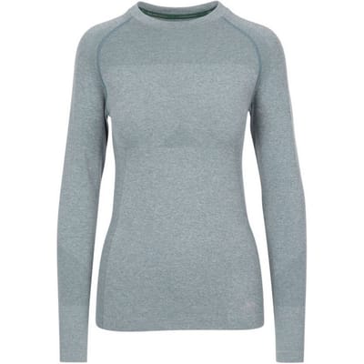 Trespass Dames/Dames Pelina TP75 Top (Wintergroene nevel)
