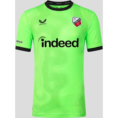 Fc Utrecht Thuis Keepersshirt 26/27 - Heren