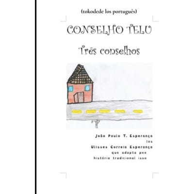 Conselho Telu / Três Conselhos - João Paulo Tavares Esperança