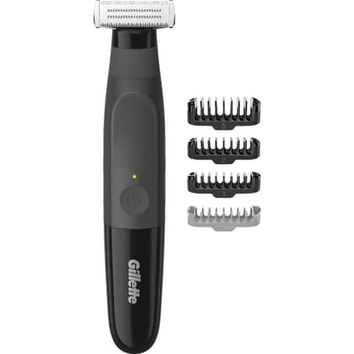 Gillette Fusion One - Trimmer with One Blade - Hybrid Baardtrimmer en Scheerapparaat - Voor Gezicht en Lichaam
