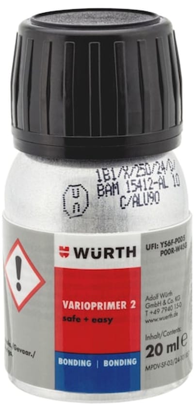 Wurth - Varioprimer safe + easy 2 - varioprimer safe + easy 2 inhoud 20 ml