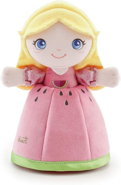 Poppen Verzamelen - Mini poppetjes - Spelen en Verzamelen - Uniek Fruit Thema - 50 Gram - Multicolore