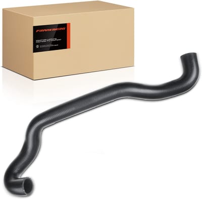 Frankberg 1x koelslang turboslang intercooler voor Opel