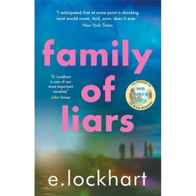 Family Of Liars - E. Lockhart